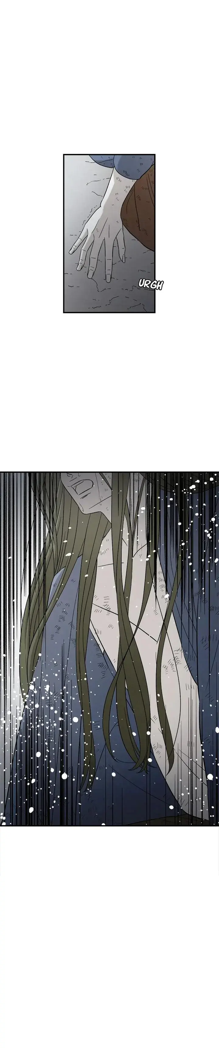 Cross The Line Chapter 124 - Page 14