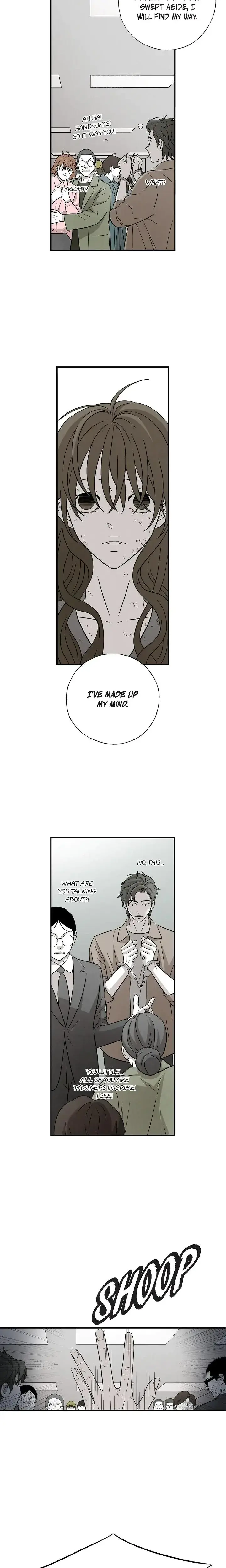 Cross The Line Chapter 124 - Page 2