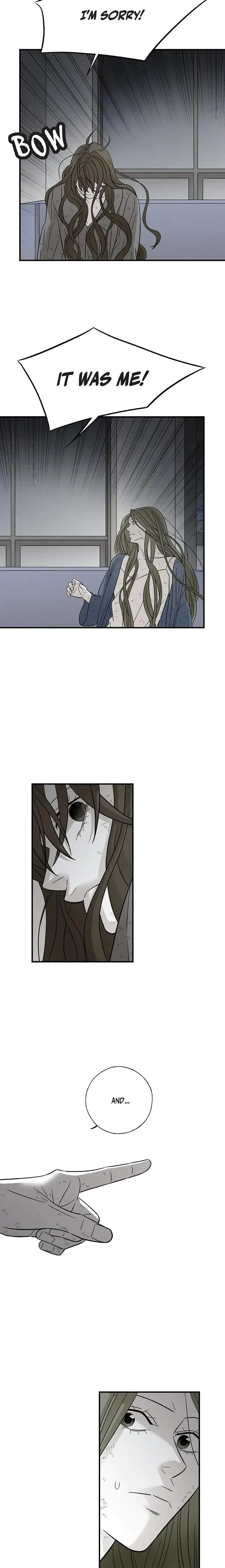 Cross The Line Chapter 124 - Page 3