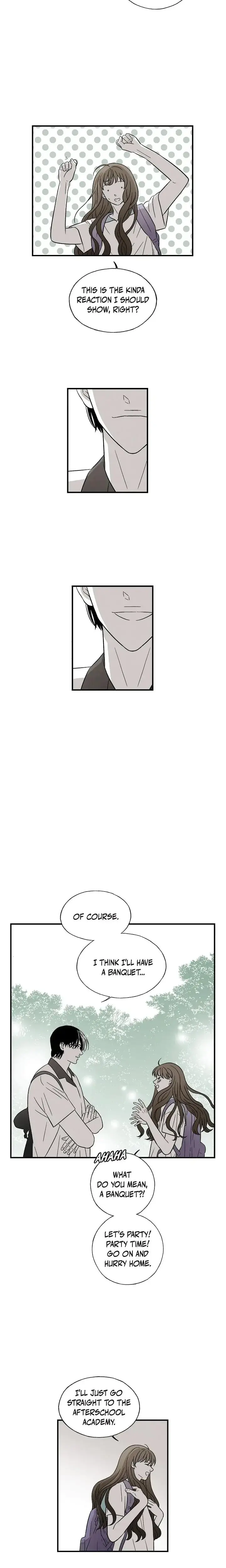 Cross The Line Chapter 125 - Page 10