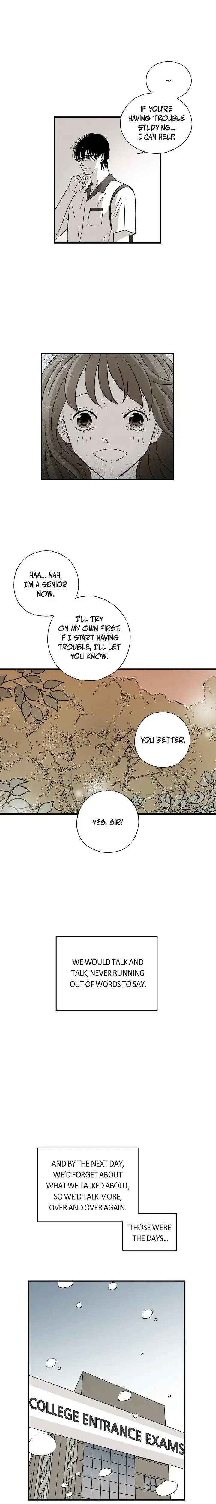 Cross The Line Chapter 125 - Page 11