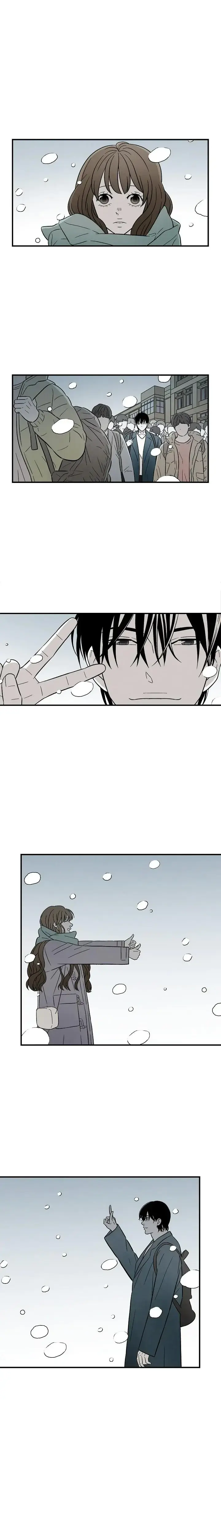 Cross The Line Chapter 125 - Page 12