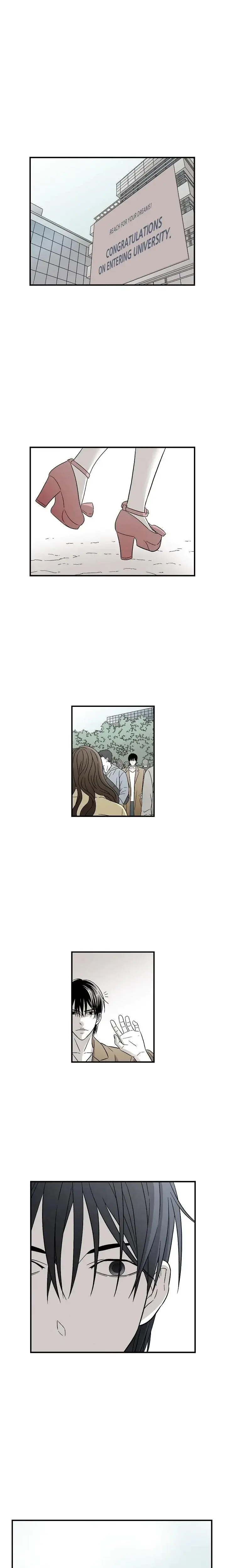 Cross The Line Chapter 125 - Page 13