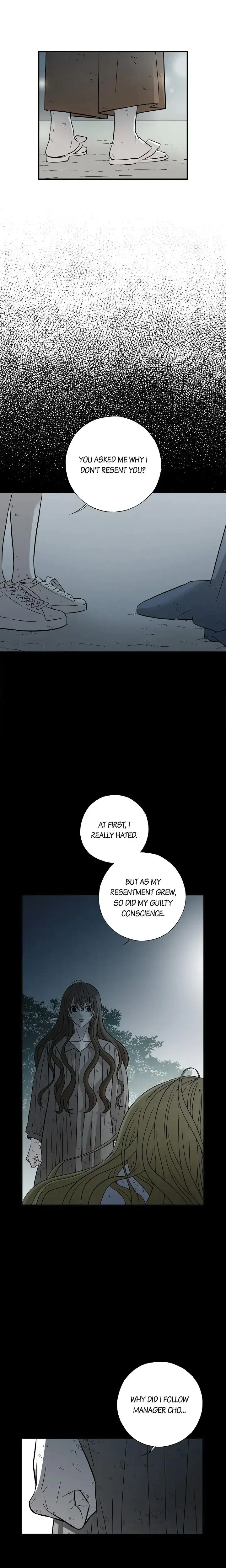 Cross The Line Chapter 125 - Page 2