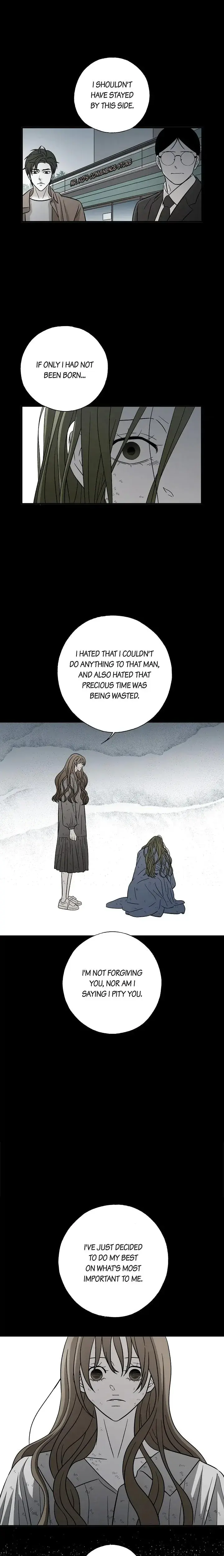 Cross The Line Chapter 125 - Page 3