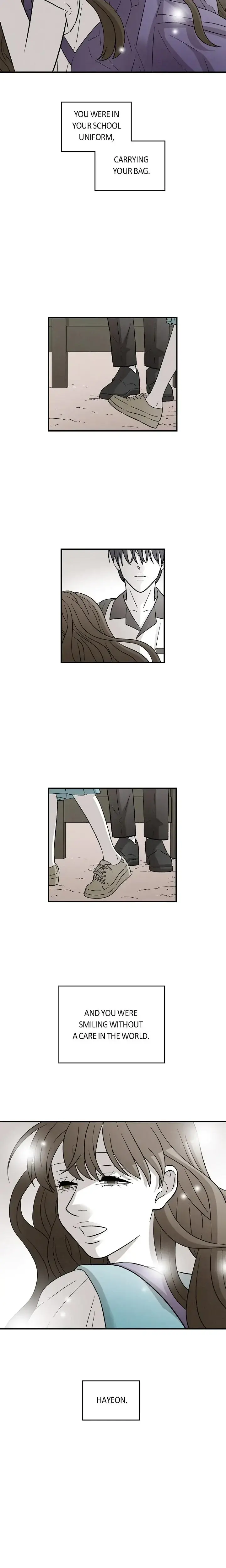 Cross The Line Chapter 125 - Page 5