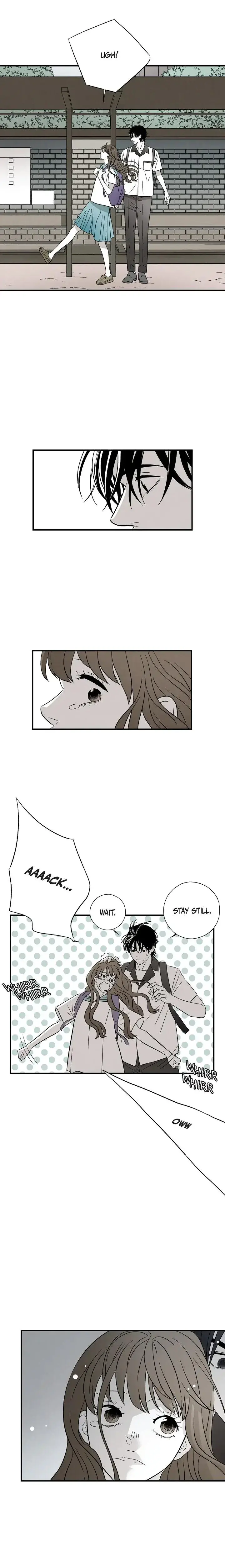 Cross The Line Chapter 125 - Page 6