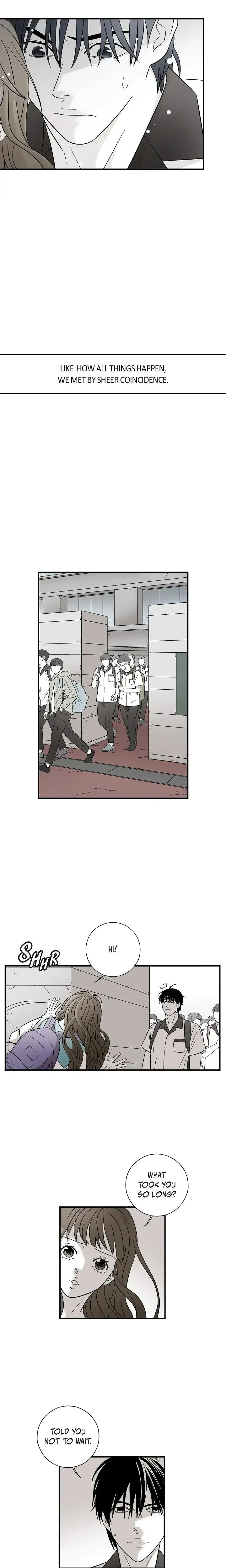 Cross The Line Chapter 125 - Page 7