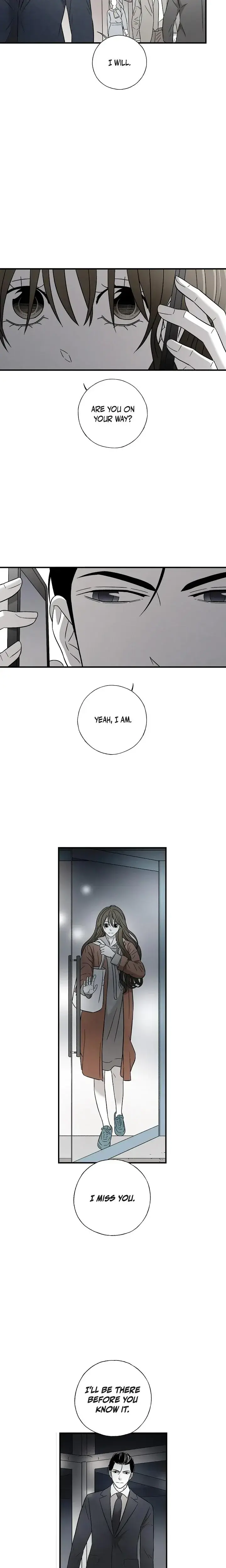 Cross The Line Chapter 126 - Page 11