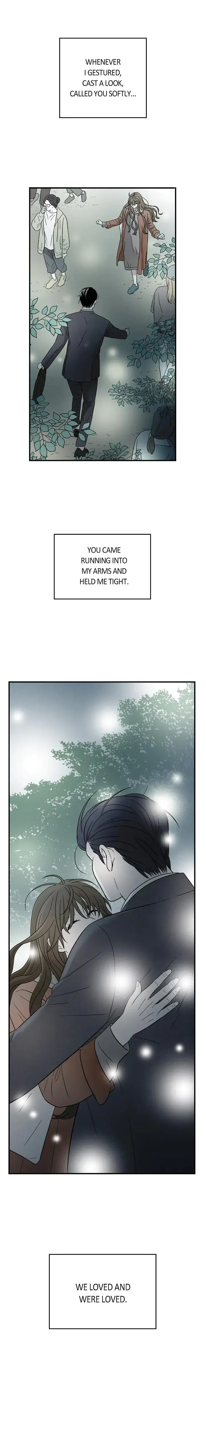 Cross The Line Chapter 126 - Page 13