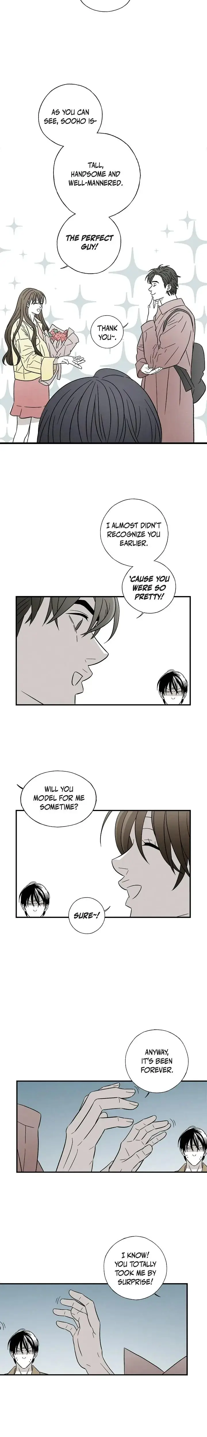 Cross The Line Chapter 126 - Page 6
