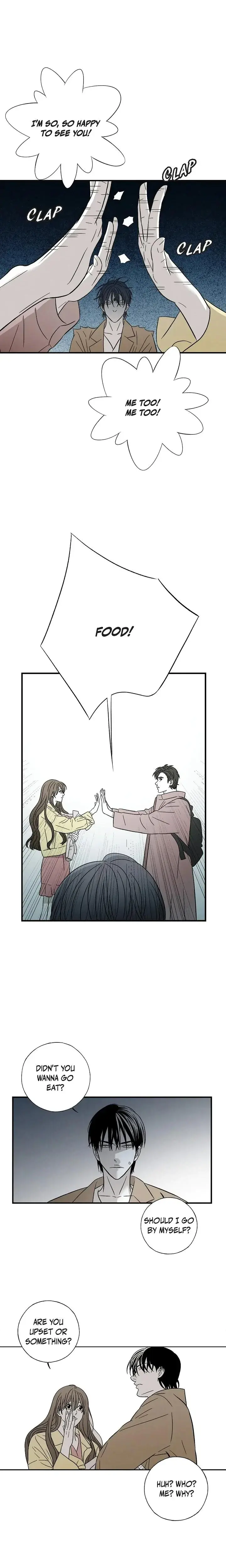 Cross The Line Chapter 126 - Page 7