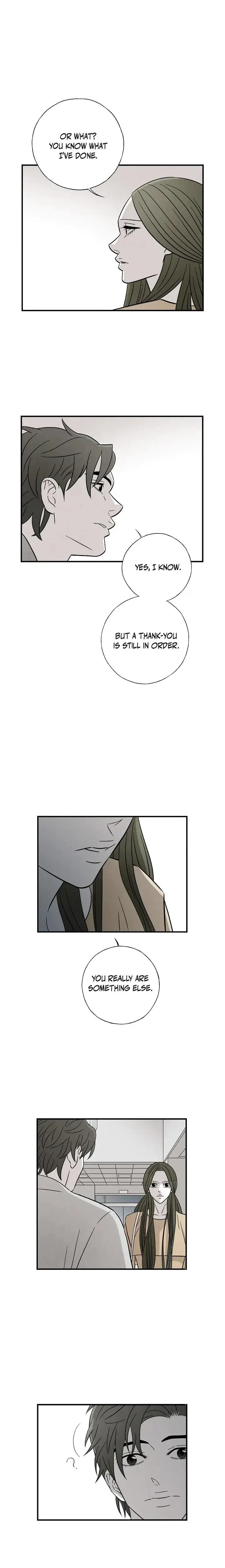 Cross The Line Chapter 127 - Page 11