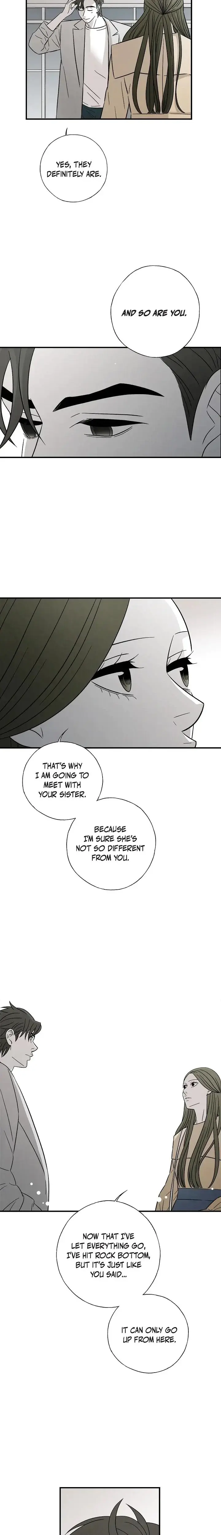 Cross The Line Chapter 127 - Page 13