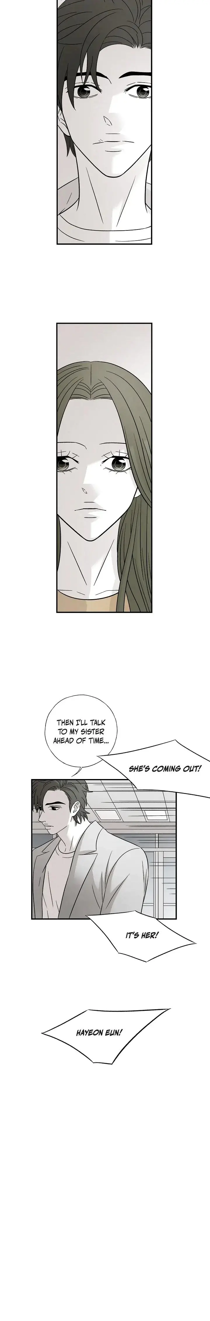 Cross The Line Chapter 127 - Page 14