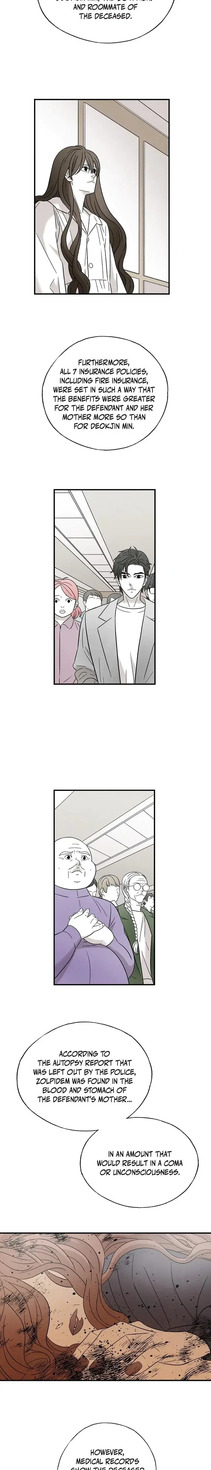 Cross The Line Chapter 127 - Page 2