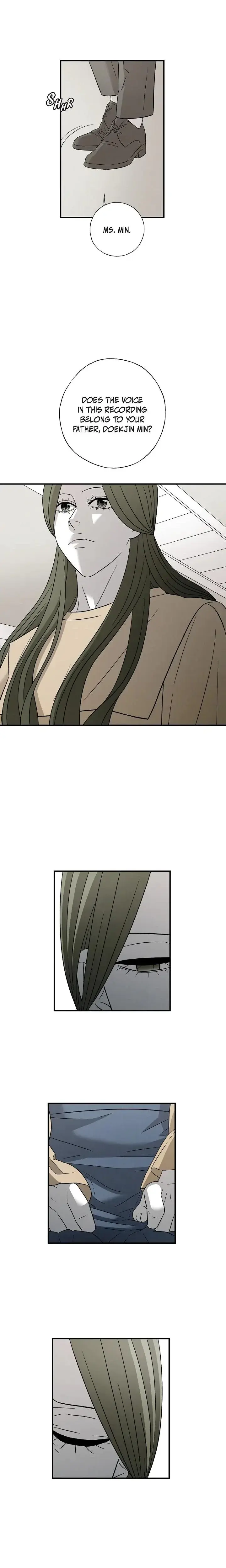 Cross The Line Chapter 127 - Page 6