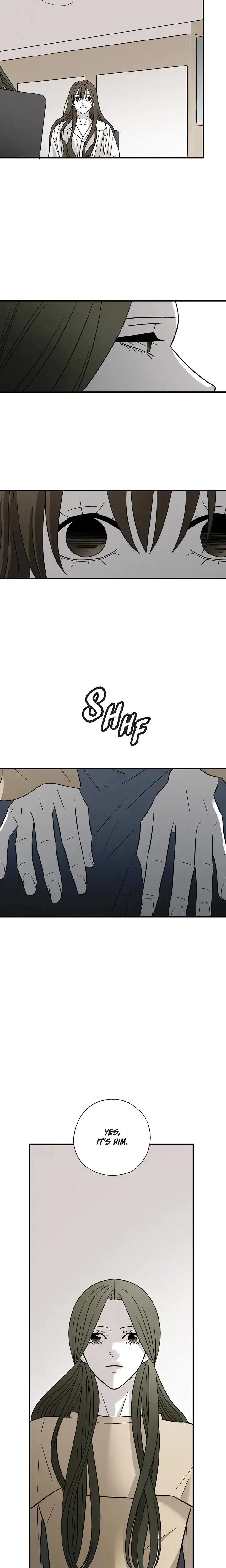 Cross The Line Chapter 127 - Page 8