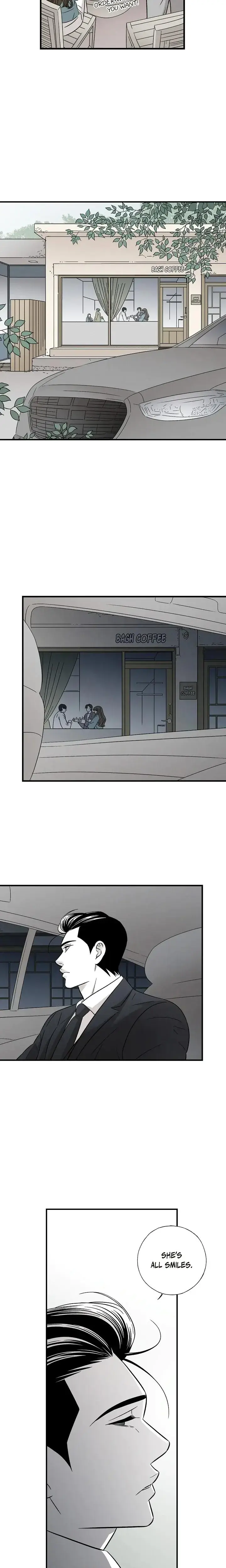 Cross The Line Chapter 128 - Page 13