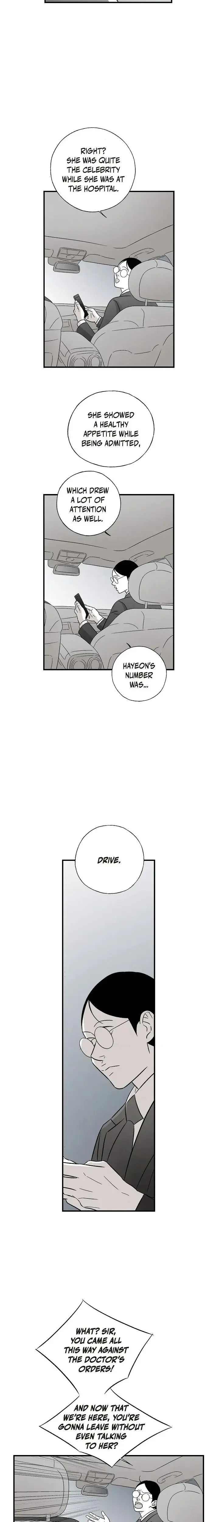 Cross The Line Chapter 128 - Page 14