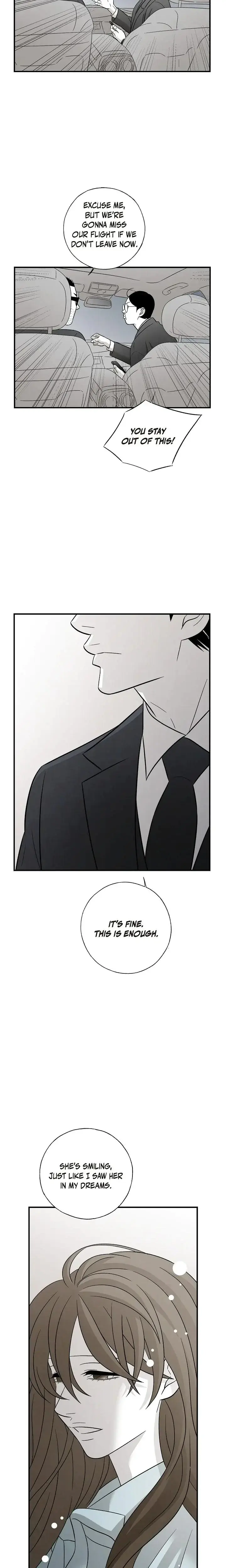 Cross The Line Chapter 128 - Page 15