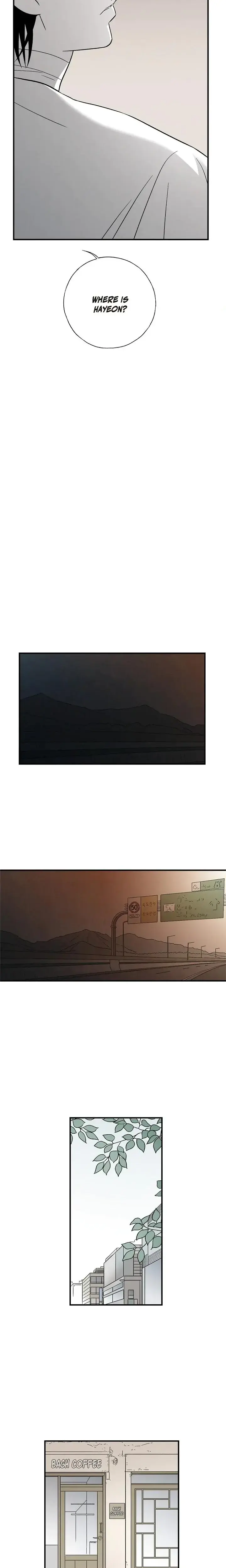 Cross The Line Chapter 128 - Page 9