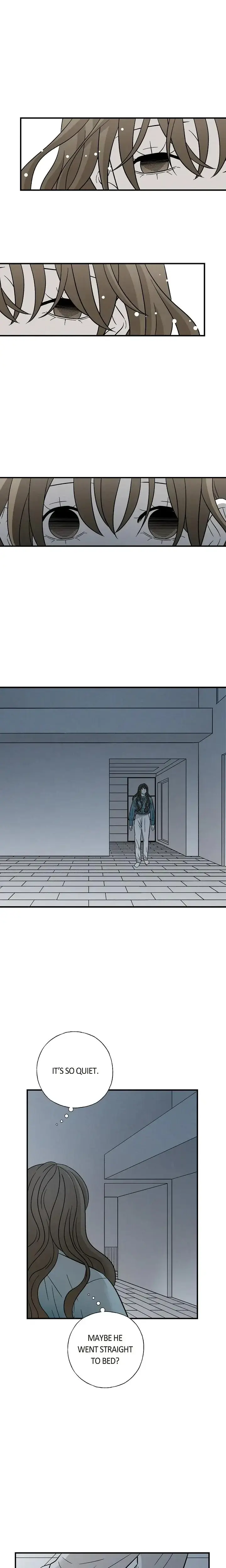 Cross The Line Chapter 129 - Page 10