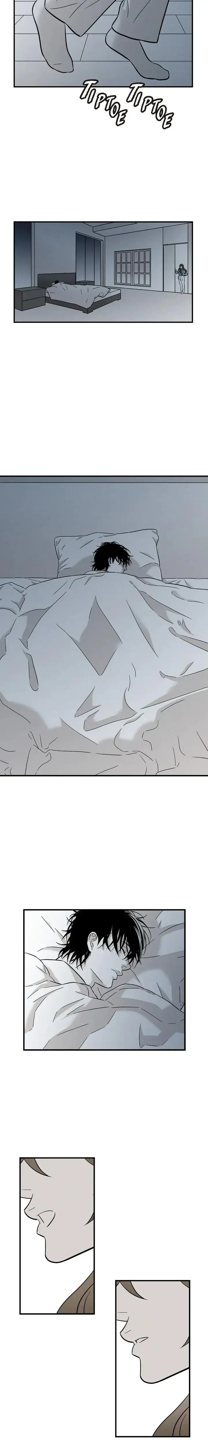 Cross The Line Chapter 129 - Page 11