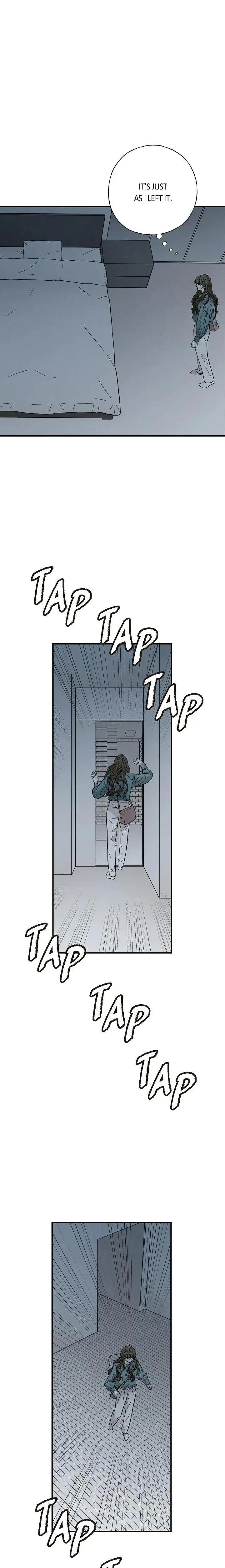 Cross The Line Chapter 129 - Page 12