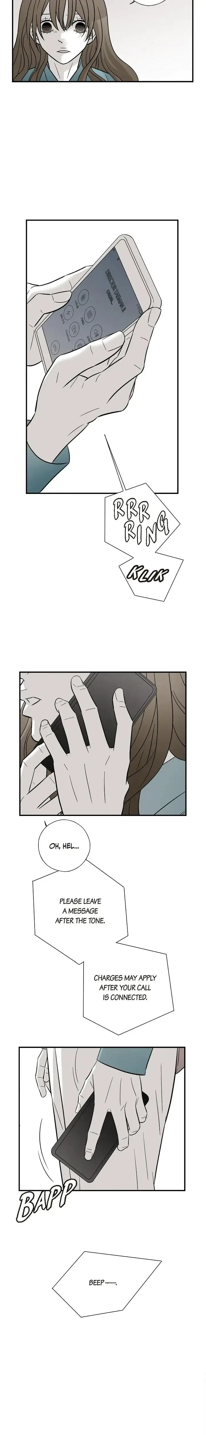 Cross The Line Chapter 129 - Page 14