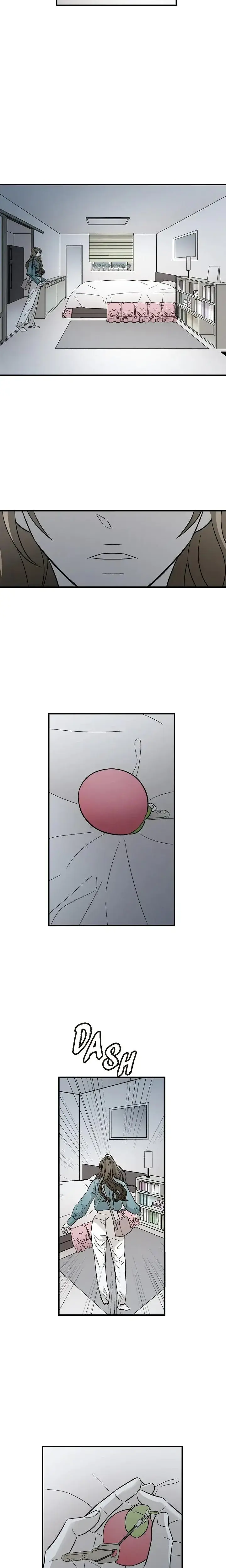 Cross The Line Chapter 129 - Page 16