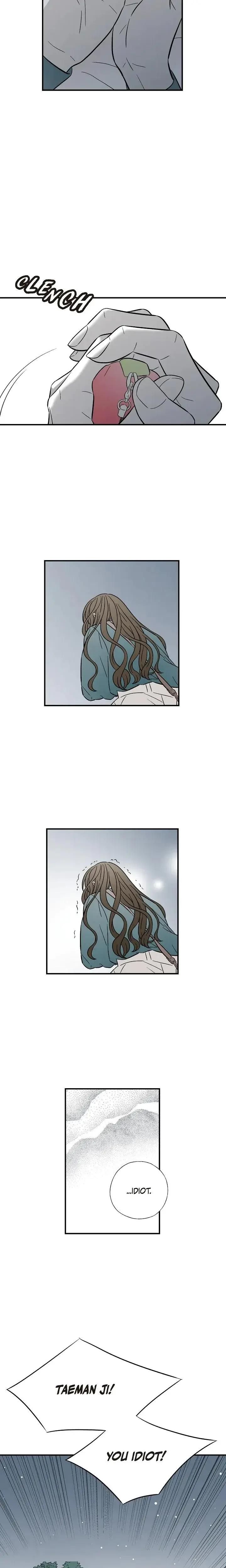 Cross The Line Chapter 129 - Page 17
