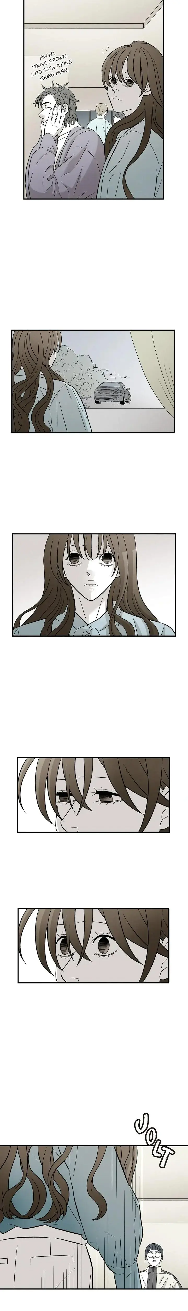 Cross The Line Chapter 129 - Page 2