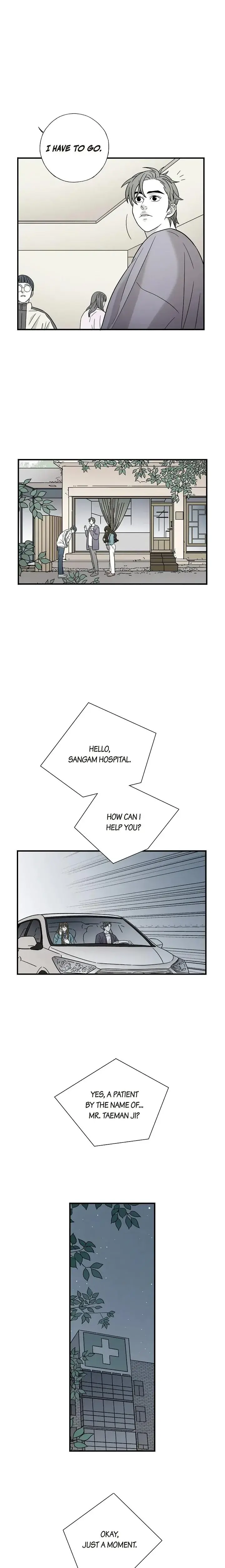 Cross The Line Chapter 129 - Page 3