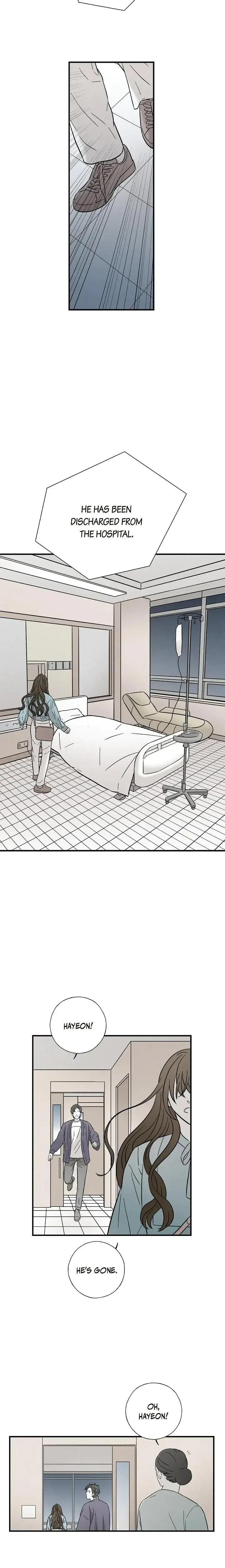 Cross The Line Chapter 129 - Page 4