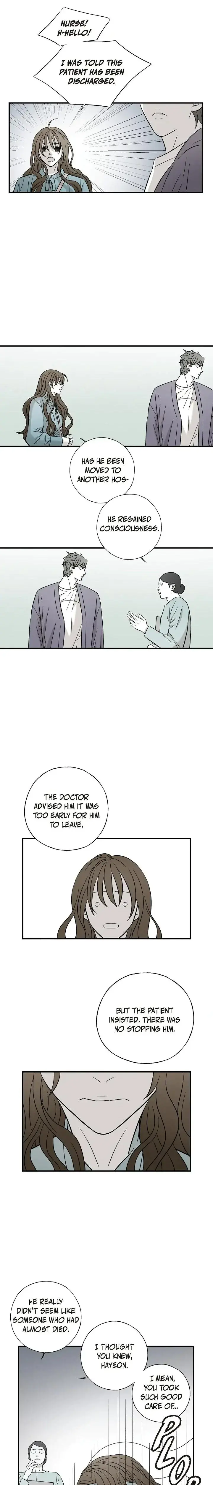 Cross The Line Chapter 129 - Page 5