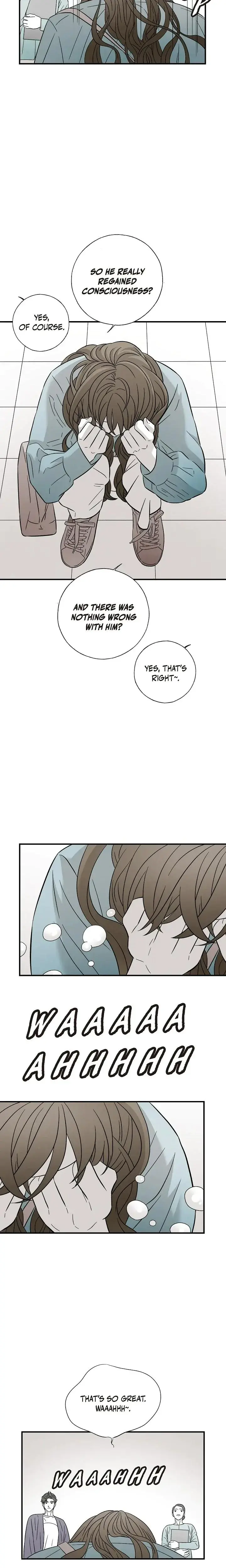 Cross The Line Chapter 129 - Page 6