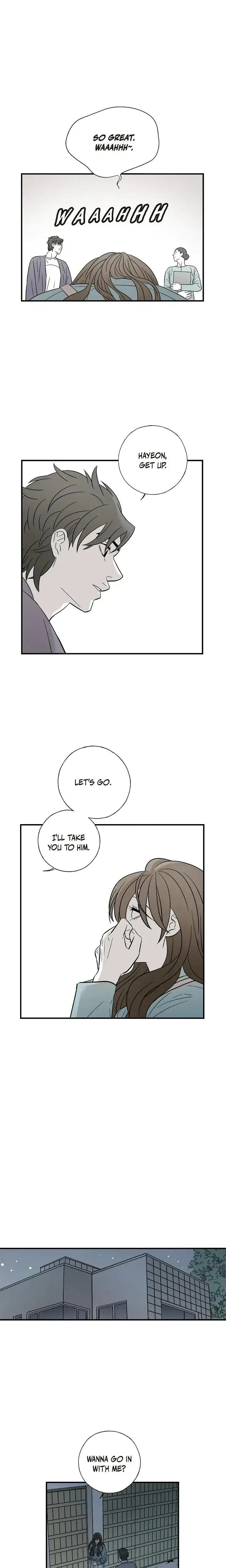 Cross The Line Chapter 129 - Page 7