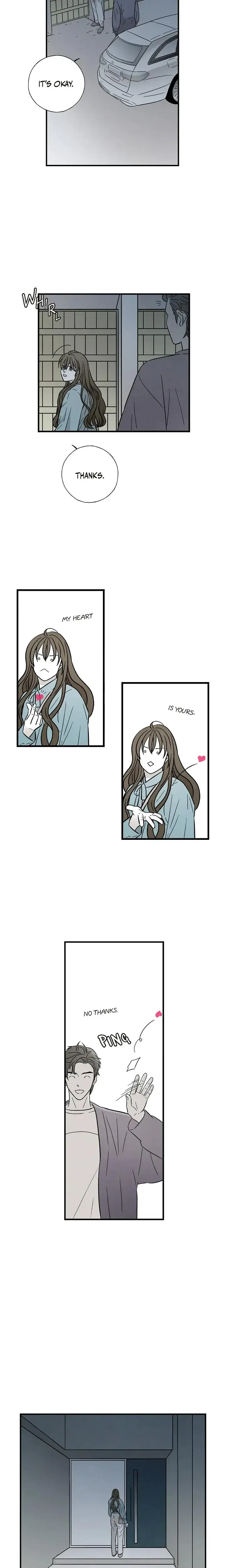 Cross The Line Chapter 129 - Page 8