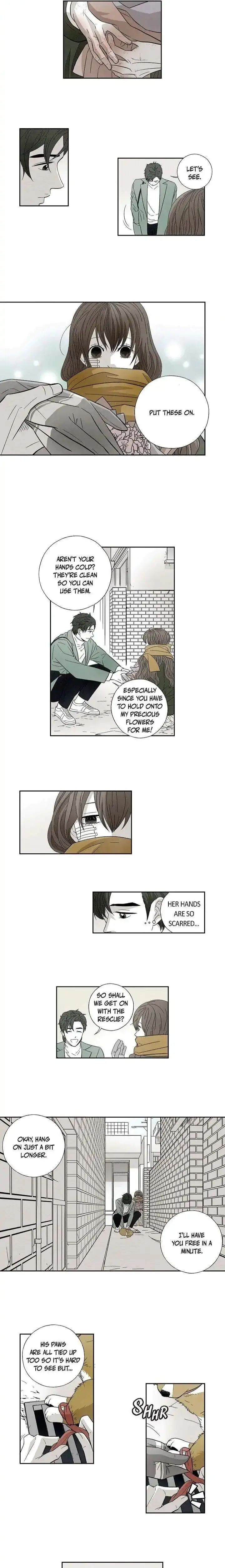 Cross The Line Chapter 13 - Page 2