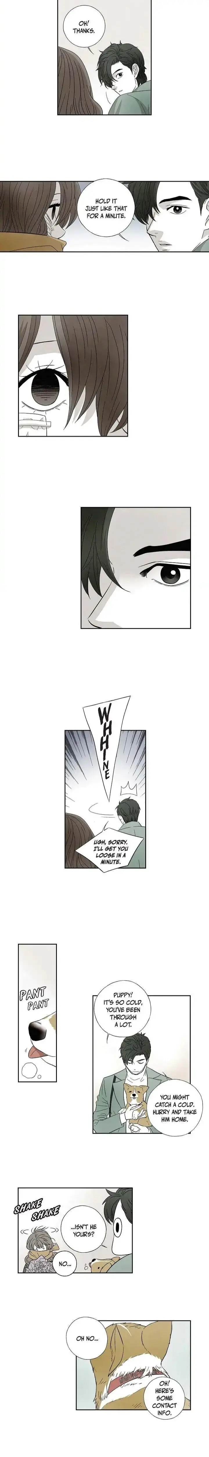 Cross The Line Chapter 13 - Page 3
