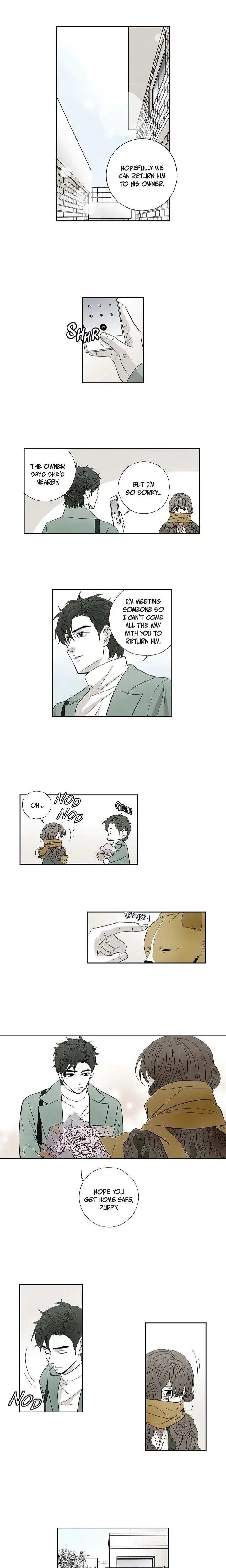 Cross The Line Chapter 13 - Page 4