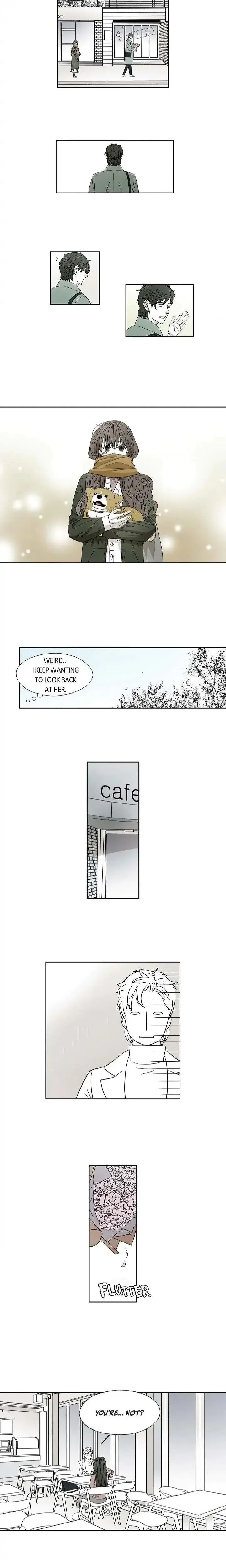 Cross The Line Chapter 13 - Page 5