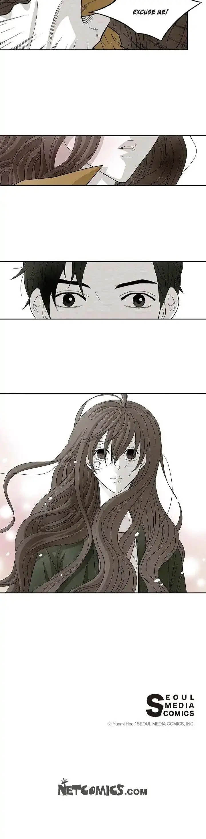 Cross The Line Chapter 13 - Page 9
