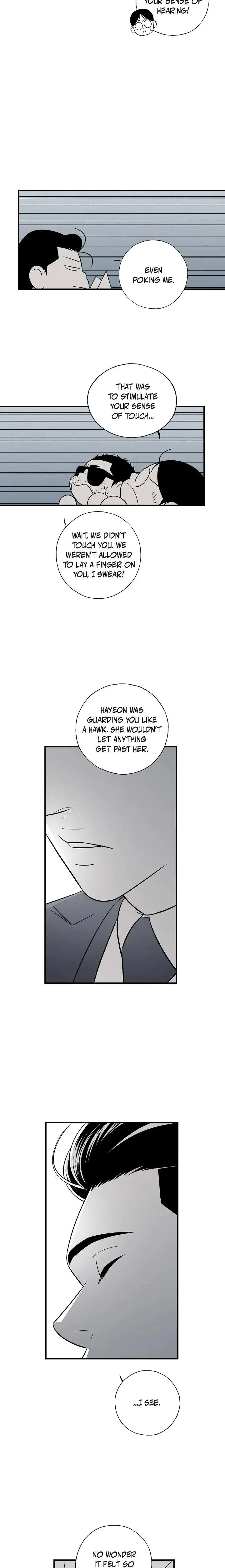 Cross The Line Chapter 130 - Page 10