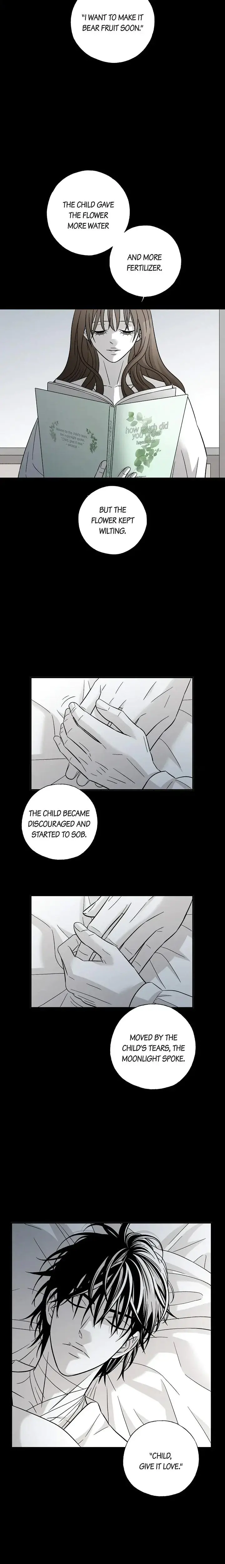 Cross The Line Chapter 130 - Page 12
