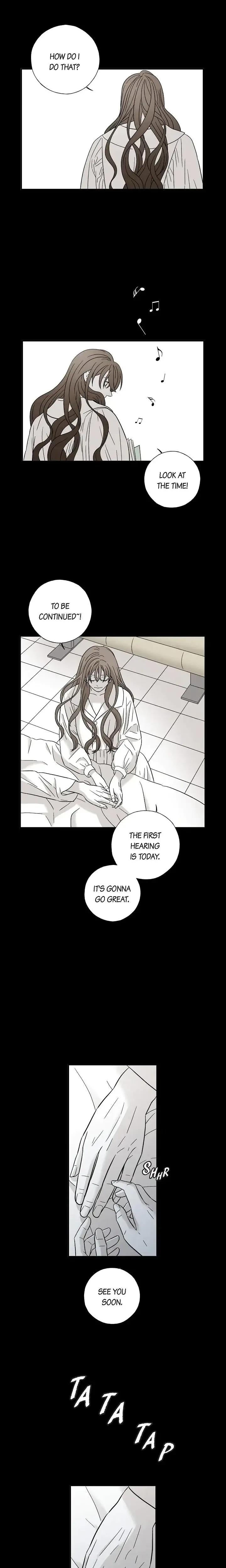 Cross The Line Chapter 130 - Page 13