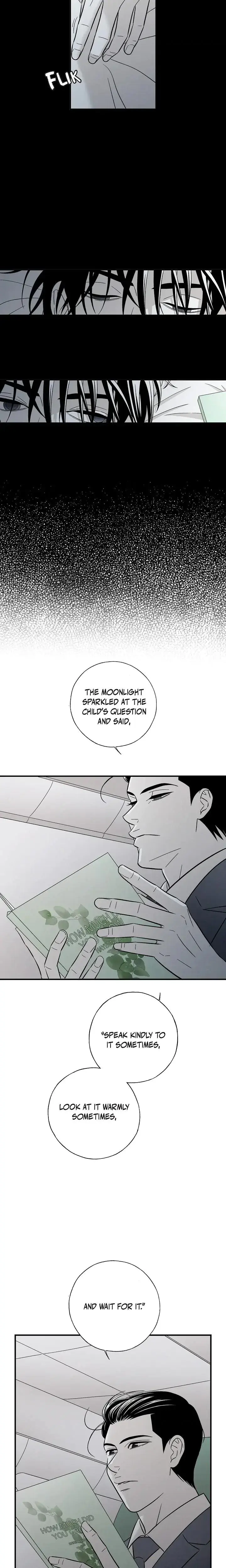 Cross The Line Chapter 130 - Page 14