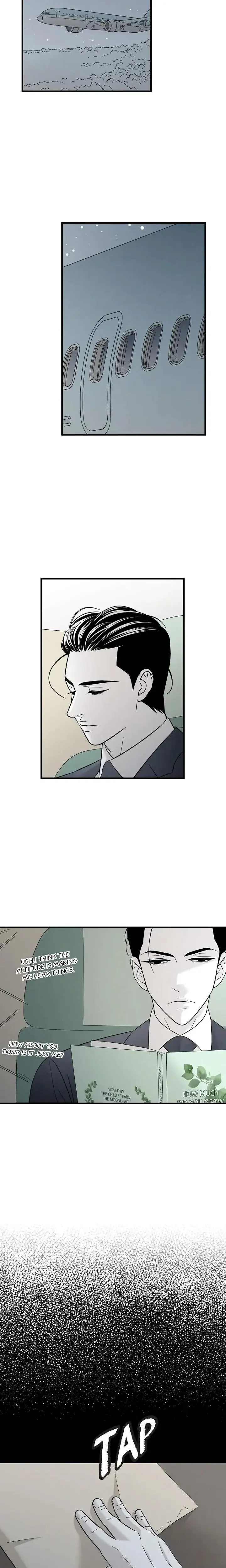 Cross The Line Chapter 130 - Page 2