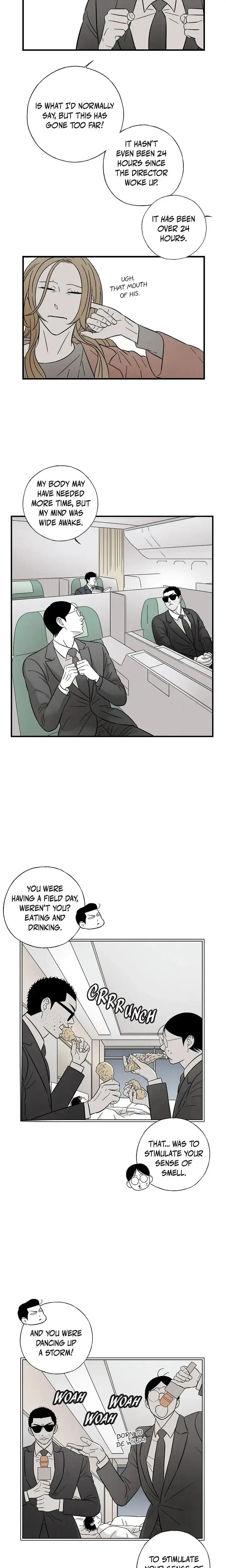 Cross The Line Chapter 130 - Page 9